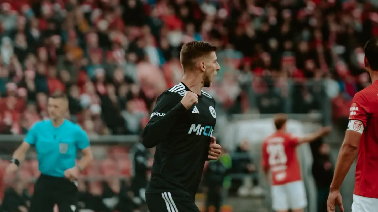 Jovo Lukić nastavlja briljirati: Pogledajte novi gol reprezentativca BiH!